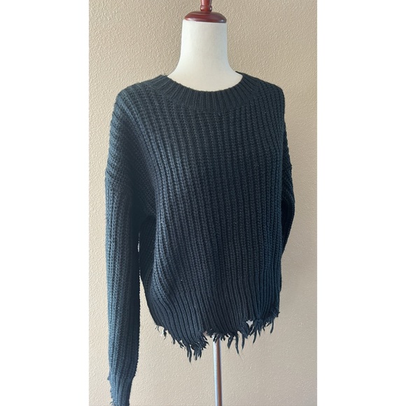 No Worries knitted sweater - Picture 3 of 6